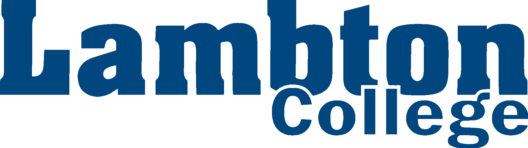 Lambton College Logo Vector Logo